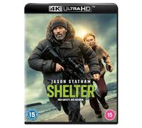 Shelter [Blu-ray] [Region A]