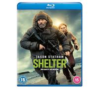 Shelter [Blu-ray] [Region B]