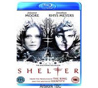 Shelter [Blu-ray] [Region B]