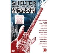 Shelter From The Storm: A Concert For The Gulf Coast [DVD]
