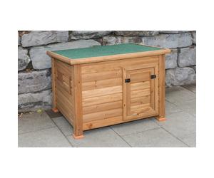Shelter Kerbl pour canard et oies en bois Kerbl