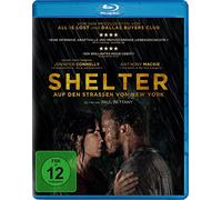 SHELTER - MOVIE [Blu-ray] [2015]