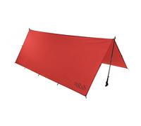 Tent for 2 persons Rab SilSiltarp Rouge TU