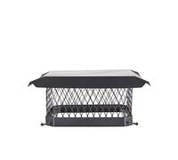 Shelter SC1313 Chimney Cap, 13" x 13"