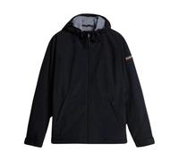 Shelter Wint Short Jacket - male - Napapijri - Windbreakers - Blue - S - Sport S
