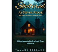 Sheltered at Silver Ridge: A Heartbreak to Healing Small Town Romance (Believe in your Worth)