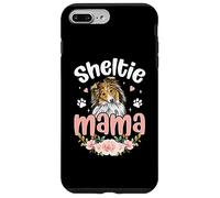 Sheltie Mama Shetland Sheepdog Lover Dog Mom Owner Mother Case for iPhone 7 Plus/8 Plus