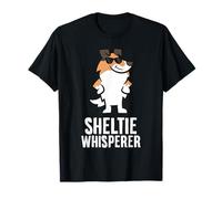 Sheltie Whisperer T-Shirt
