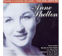 Shelton, Anne - Taking a Chance on Love