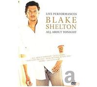 Shelton, Blake - All About Tonight [DVD-AUDIO]