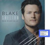 Shelton, Blake - Red River Blue (Deluxe Edition CD/DVD) (1 CD+DVD)