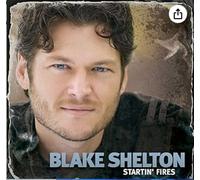 Shelton Blake - Startin'fires