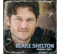Shelton, Blake - Starting Fires [Us Import]