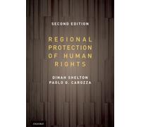 Shelton - Regional Protection of Human Rights Basic Documents - New p - P555z