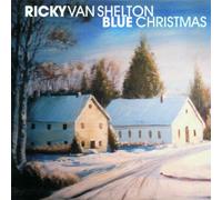 Shelton, Ricky Van - Blue Christmas