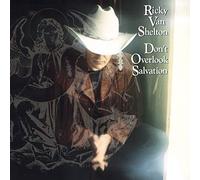 Ricky Van Shelton – Don't Overlook Salvation – CD (US Import) – Legacy