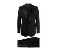 Shelton Wool Tuxedo - male - Tom Ford - Single Breasted Suits - Black - L - Suits L
