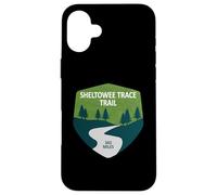 Sheltowee Trace Trail Kentucky Tennessee Case for iPhone 16 Plus