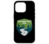 Sheltowee Trace Trail Kentucky Tennessee Case for iPhone 16 Pro