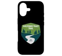 Sheltowee Trace Trail Kentucky Tennessee Case for iPhone 17