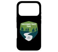 Sheltowee Trace Trail Kentucky Tennessee Case for iPhone 17 Pro
