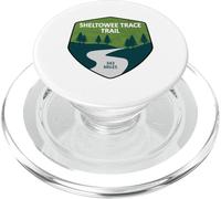Sheltowee Trace Trail Kentucky Tennessee PopSockets PopGrip for MagSafe