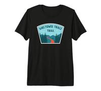 Sheltowee Trace Trail, Kentucky, Tennessee Premium T-Shirt