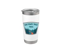 Sheltowee Trace Trail, Kentucky, Tennessee Stainless Steel Insulated Tumbler