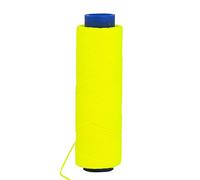 Shelver 1mm Waxed Cord for Jewellery Making, Waxed Thread, Bracelet String, Beading Cord - 100 metres - 30 COLORS