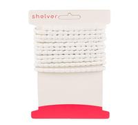 Shelver Curtain Weight, 25-50-100-200g, EU Compliant (200g/m x 3m)