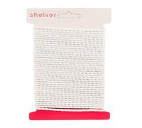 Shelver Curtain Weight, 25-50-100-200g, EU Compliant (50g/m x 10m)