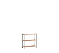 Shelving Classic Shelving Oak/Stainless Steel