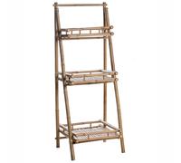 Shelving Unit EPUYEN Bamboo Natural