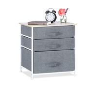 Shelving unit Storage Cabinet Lightweight Grey Finish Storage Unit Versatile
