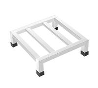 Shelving Units - Stackable Design with Plastic Feet for Kitchen Restaurant & Food Use Perfect fors