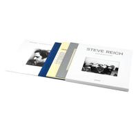 Shem Guibbory; Steve Reich Ensemble; George Manahan - Steve Reich Lp Box