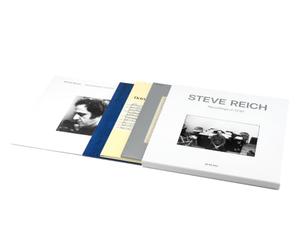 Shem Guibbory; Steve Reich Ensemble; George Manahan - Steve Reich Lp Box