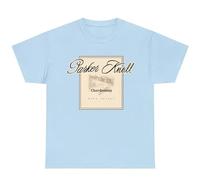 shem Parker Knoll Shirt Parent Trap Parker Knoll Wine Vineyard Napa Valley T-Shirt-Black 3XL