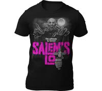 shem Salems Lot Beware Shirt T-Shirt-S Black