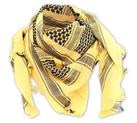 SHEMAGH SCARF KEFFIYEH ARMY ISSUE ARAB MILITARY FORCES