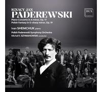 Shemchuk - Klavierkonzert Op.17, Polnische Fantasie Op.19