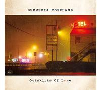 Shemekia Copeland - Outskirts Of Love [Japan CD] PCD-24419