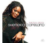 Shemekia Copeland – The Soul Truth – CD – Universal Music Group