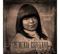 Shemekia Copeland - Uncivil War (LP) [VINYL]