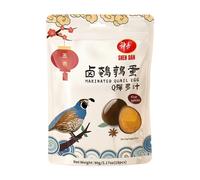 Shen Dan Marinated Quail Eggs Five Spice 90g