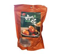 Shen Dan Spiced Marinated Eggs with Shell in Brine, 250g