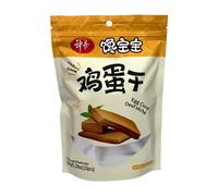 Shen Dan Tasty Baby Dried Egg Snack 150g