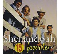 Shenandoah - 15 Favourites