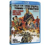 Shenandoah [Blu-ray] (Region B)