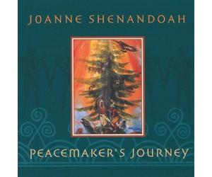 Shenandoah, Joanne - Peacemaker's Journey by Shenandoah, Joanne (2000) Audio CD